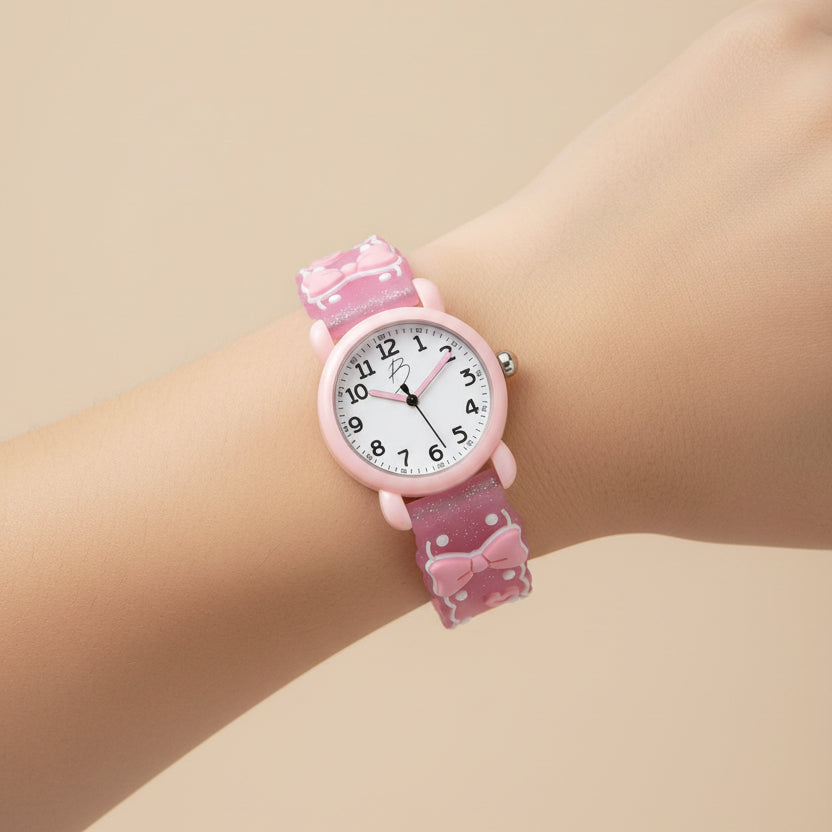 Montre pour enfant Rubans