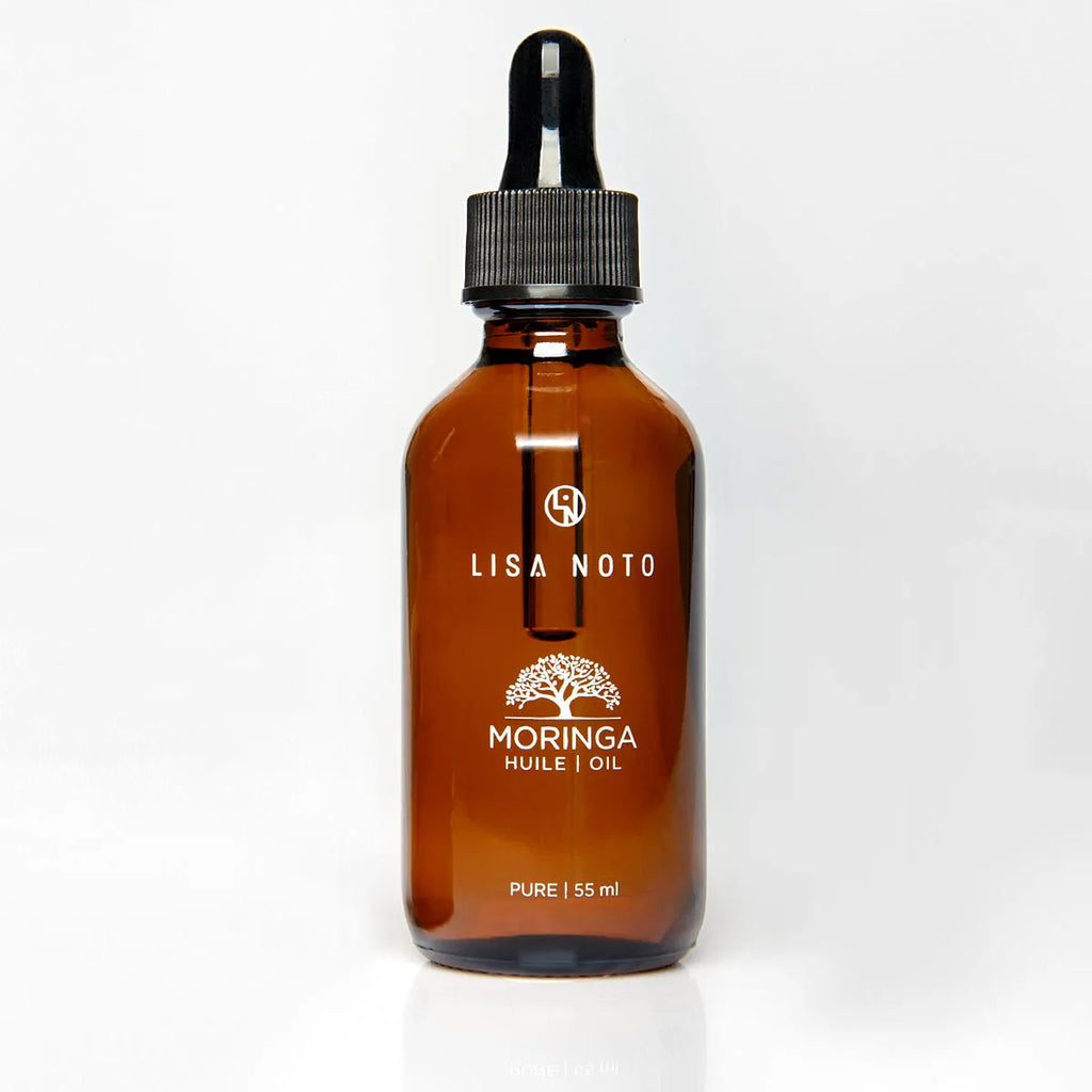 Pure Organic Moringa Beauty Oil - Nourish & Repair