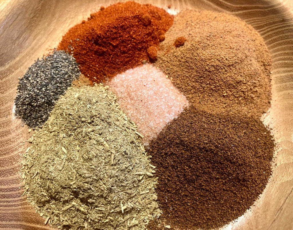 Mountain Spice Shaker