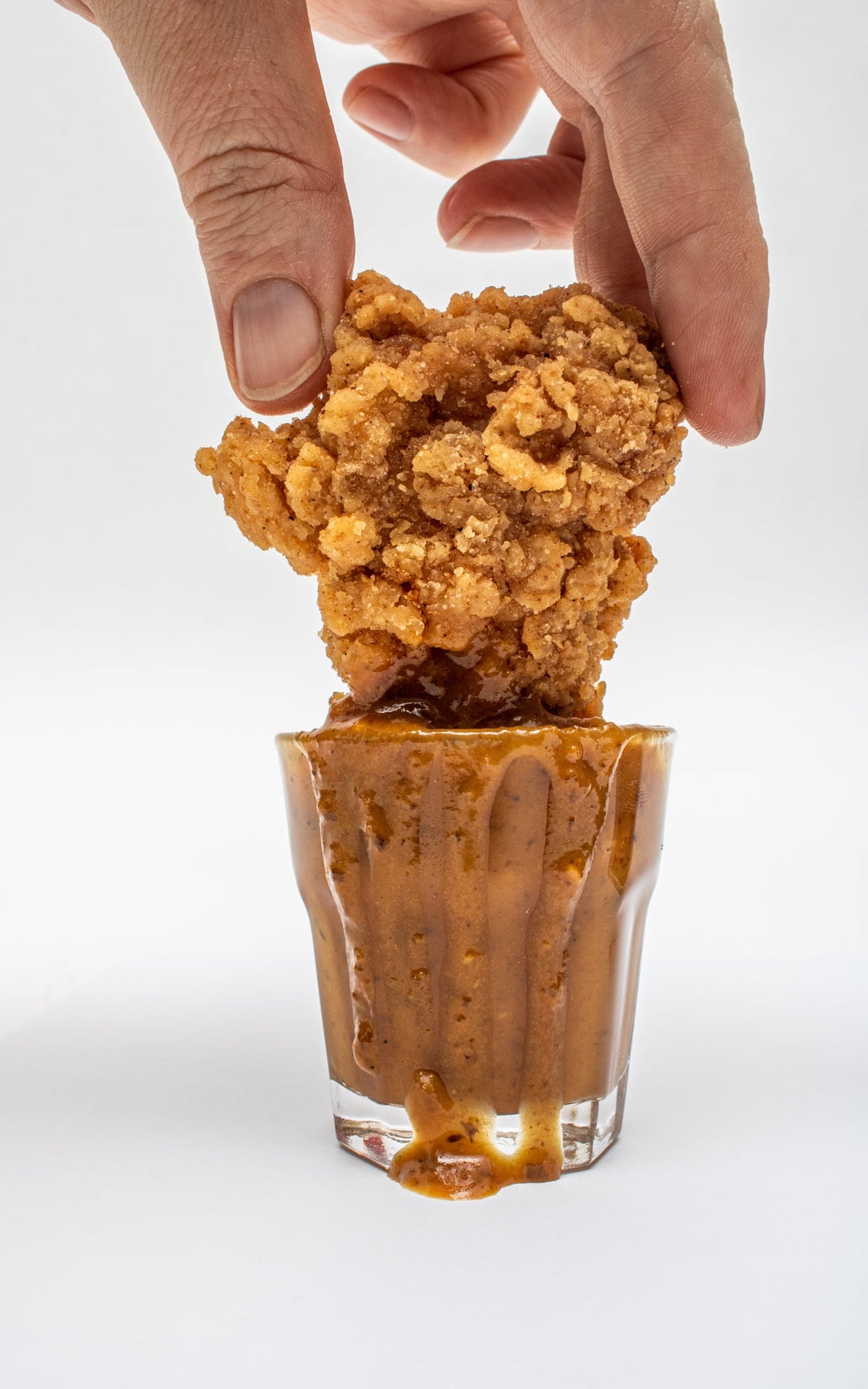 Truffle Mustard BBQ Sauce