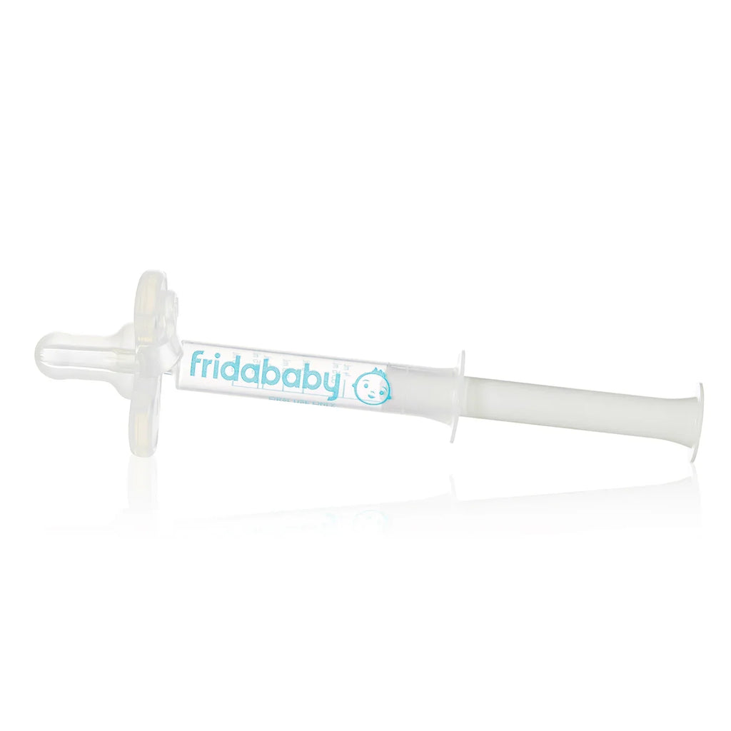Accu-dose Pacifier Medicine Dispenser