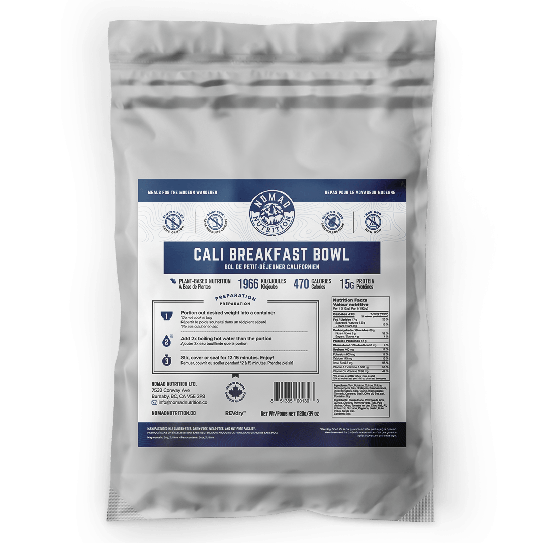 10 Serving Bulk Bag - 1120 grams