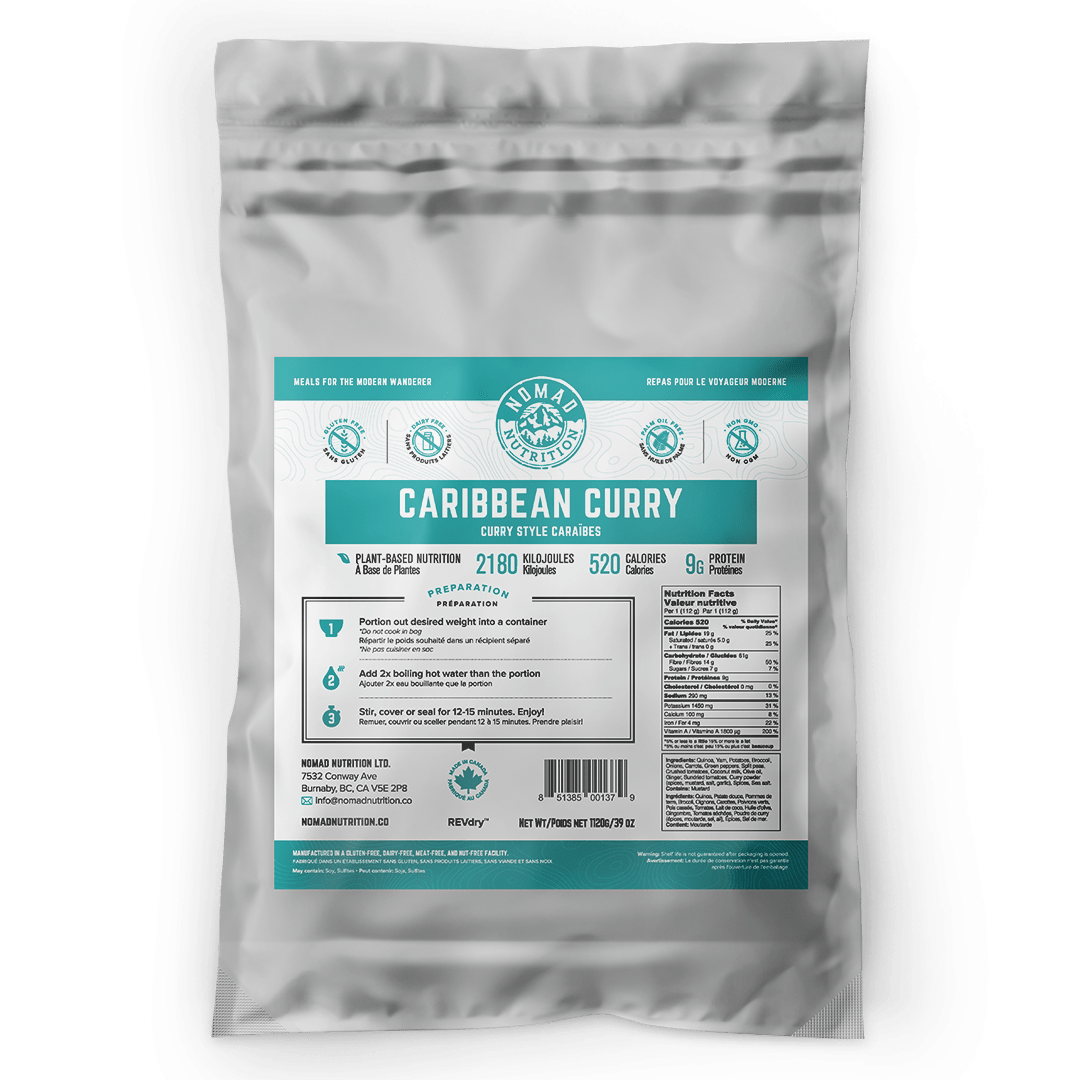 10 Serving Bulk Bag - 1120 grams