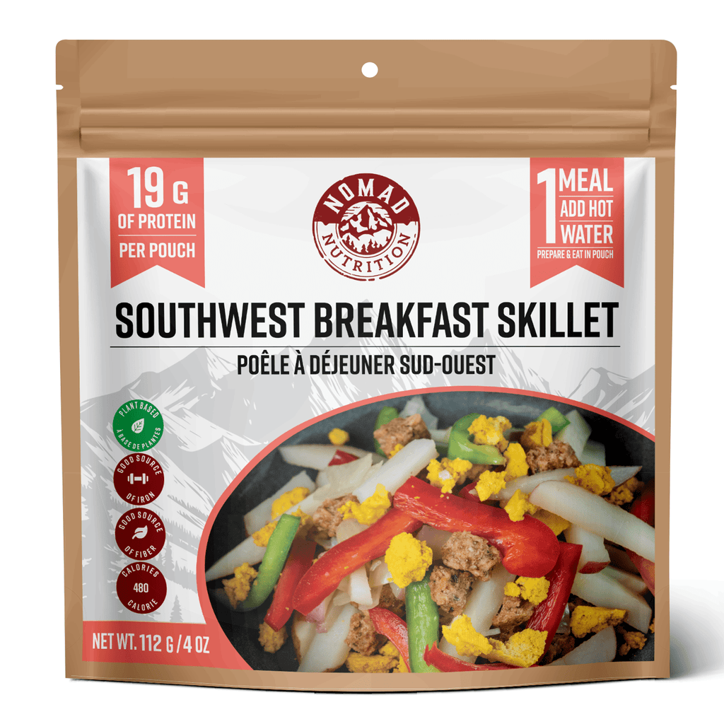 Southwest Breakfast Skillet