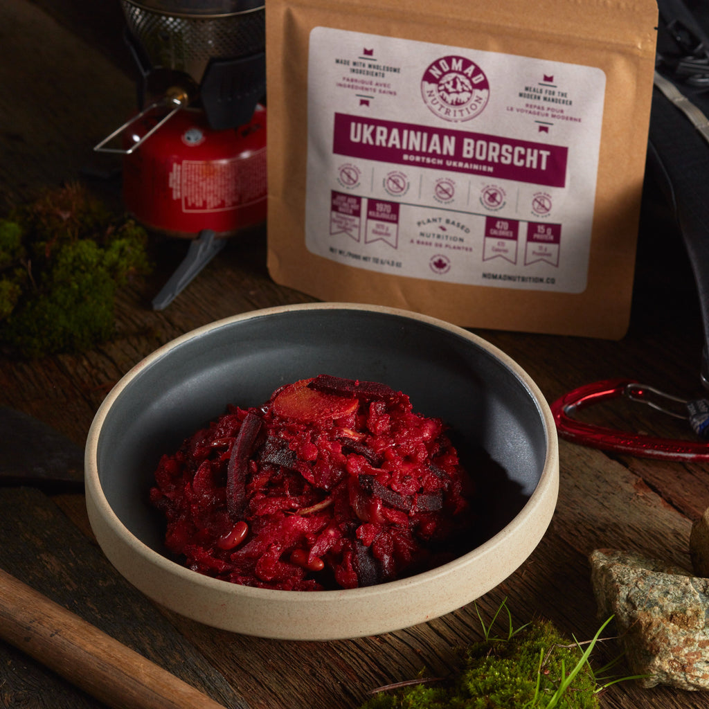 Ukrainian Borscht