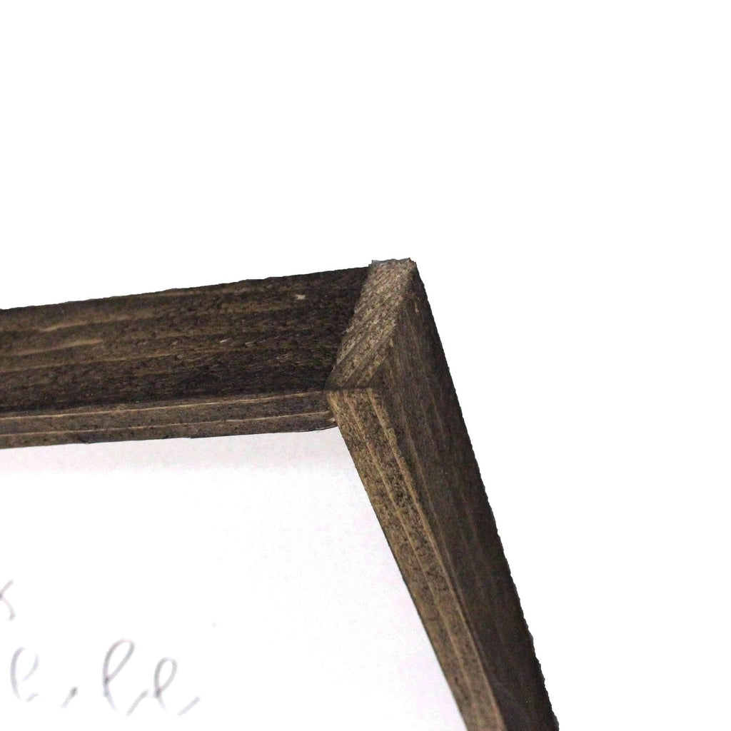 Of All The Things My Hands Have Held The Best By Far Is You Wood Sign