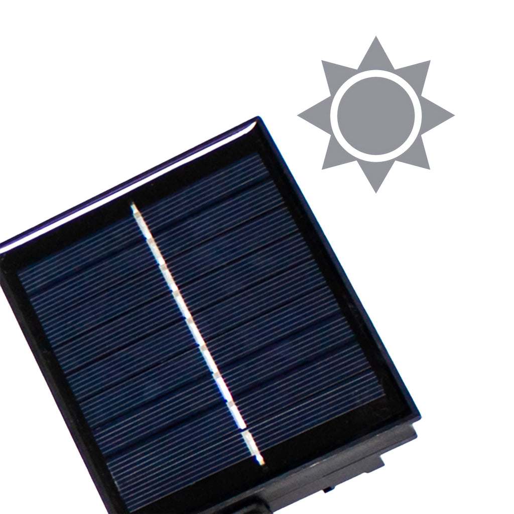 Okinawa<br> Solar-charged Garland
