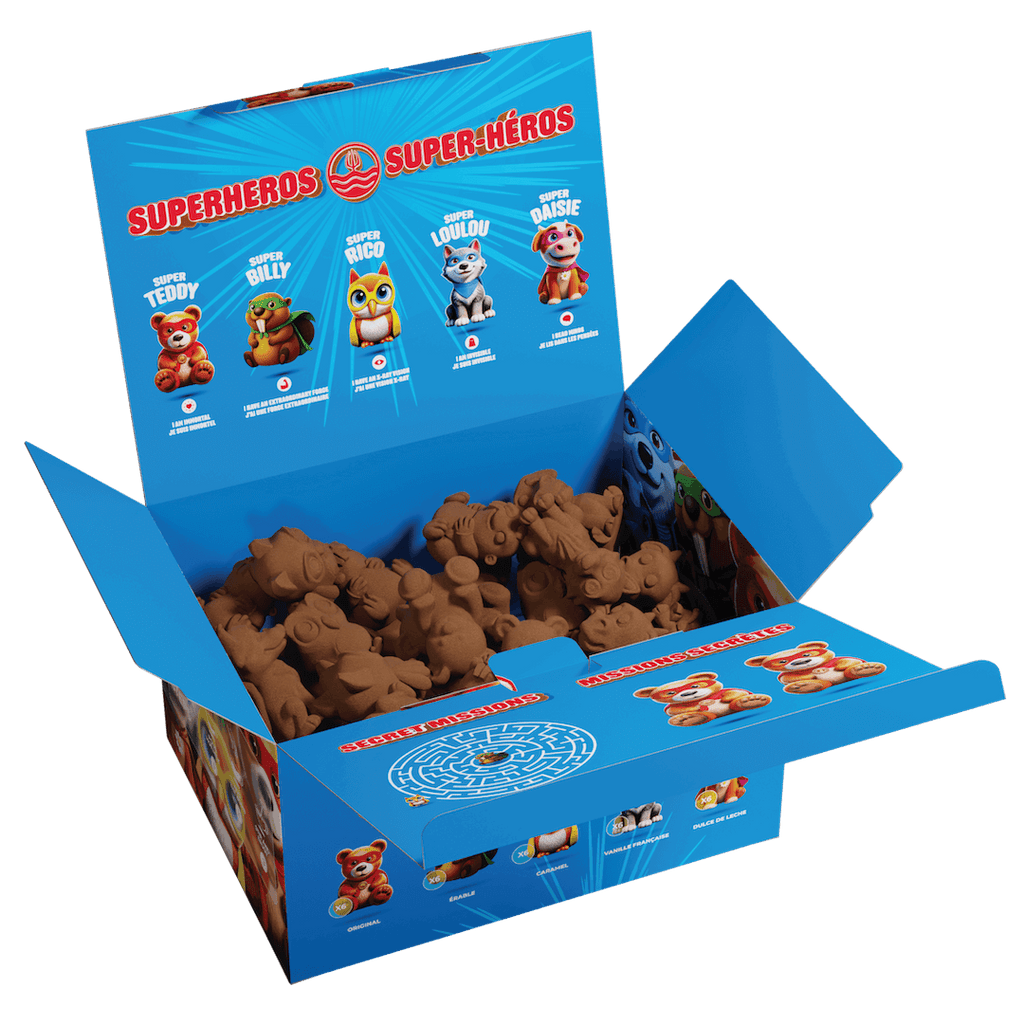 Super Hot Chocolate Discovery Box