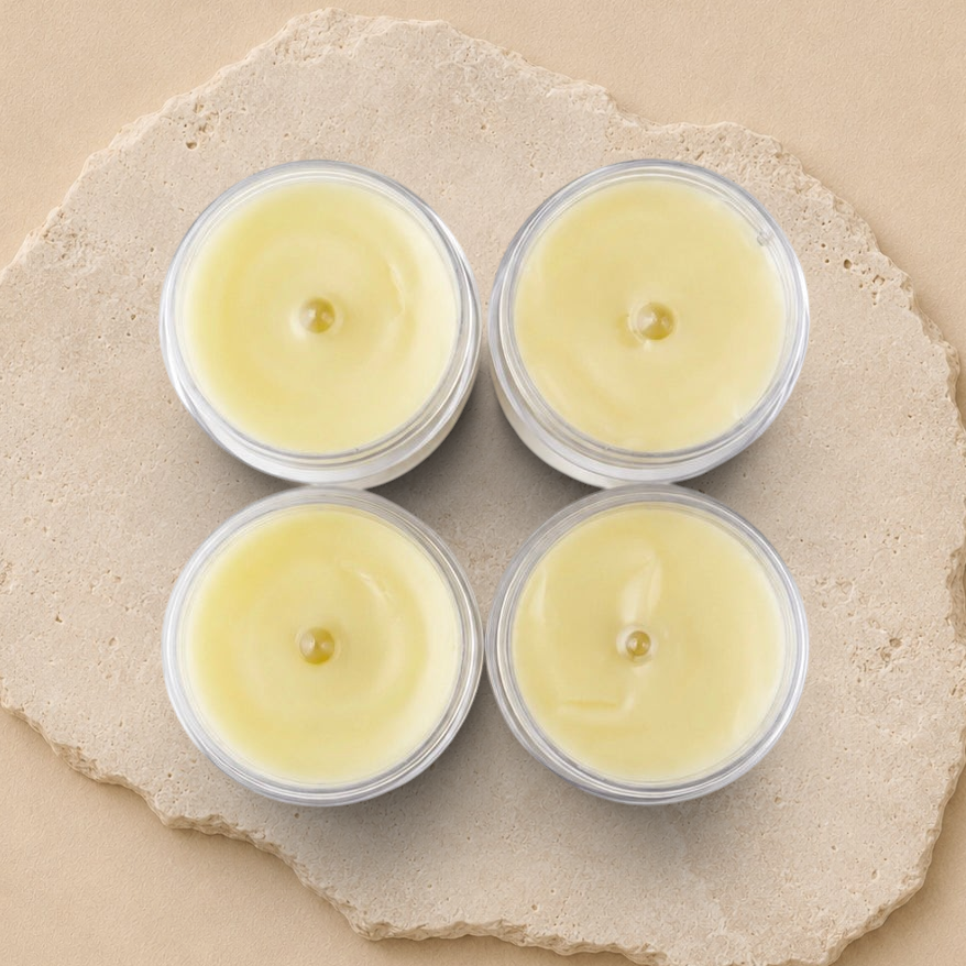 Baume à lèvres géant ASTRID jojoba & crème au beurre
