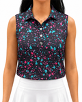 Paint Splatter - Sleeveless