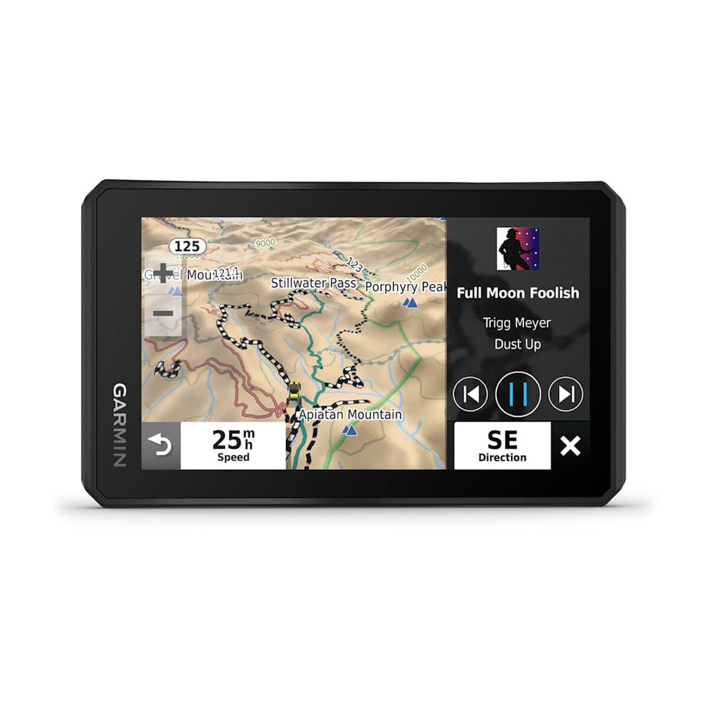 Tread Base Edition Powersport Navigator