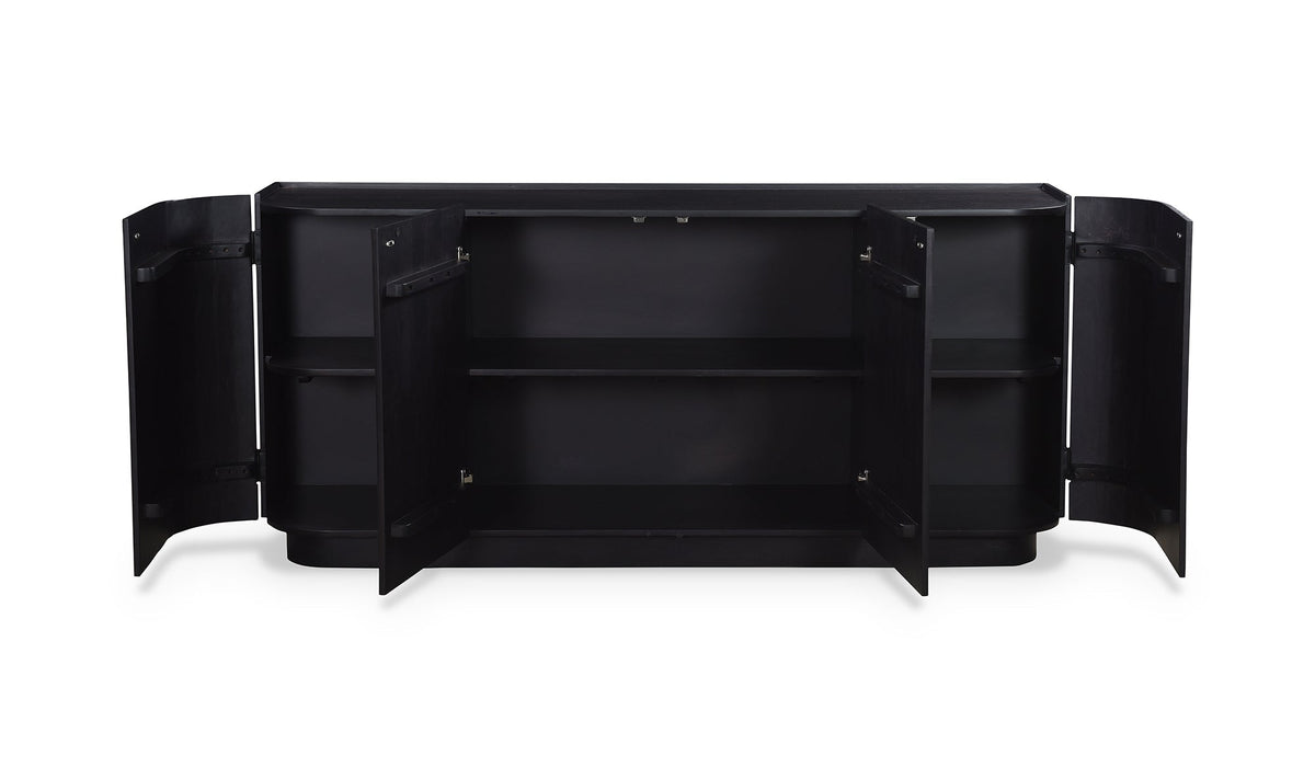 Pechory 4 Door Sideboard