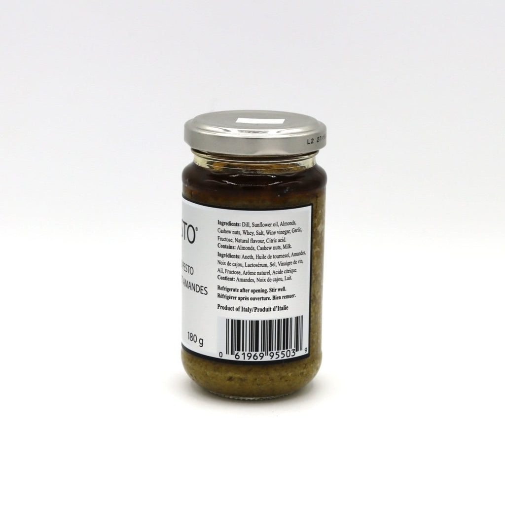 Pesto - Dill & Almond