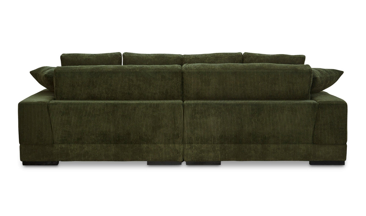 Preston Reversible-Chaise Sectional