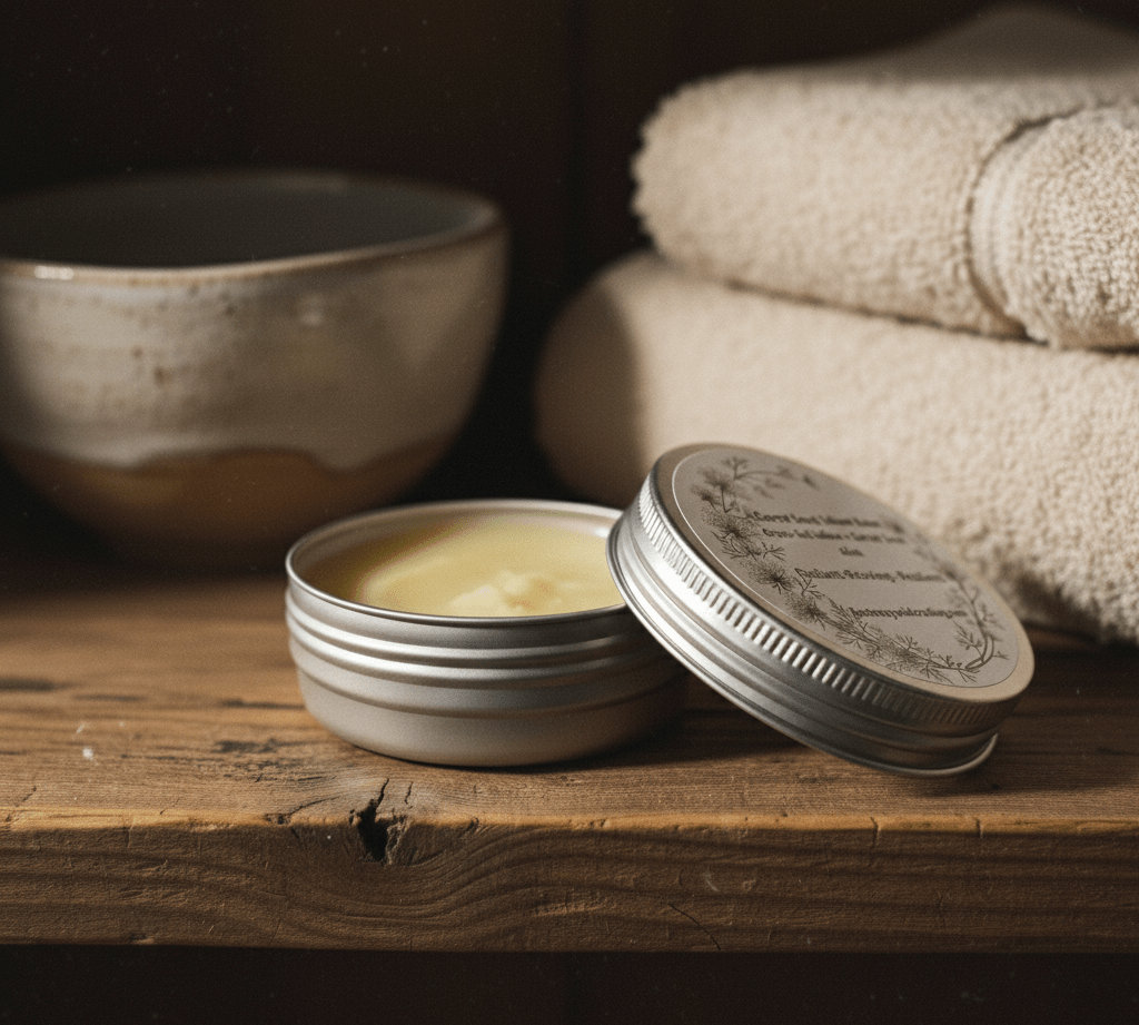 Pure Grass-Fed Canadian Tallow Balm
