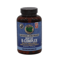 B-Complex Slow Release 120 Vegi-Caps