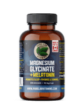 Magnesium Glycinate with Melatonin 90 Vegi-Caps