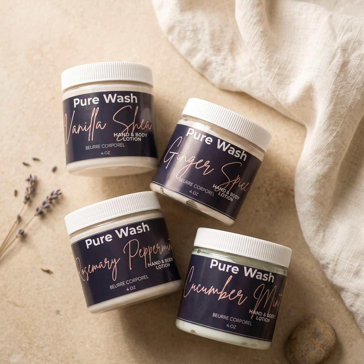 Body Lotion