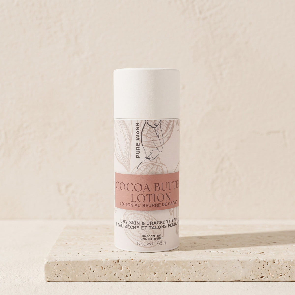 Cocoa Butter Lotion