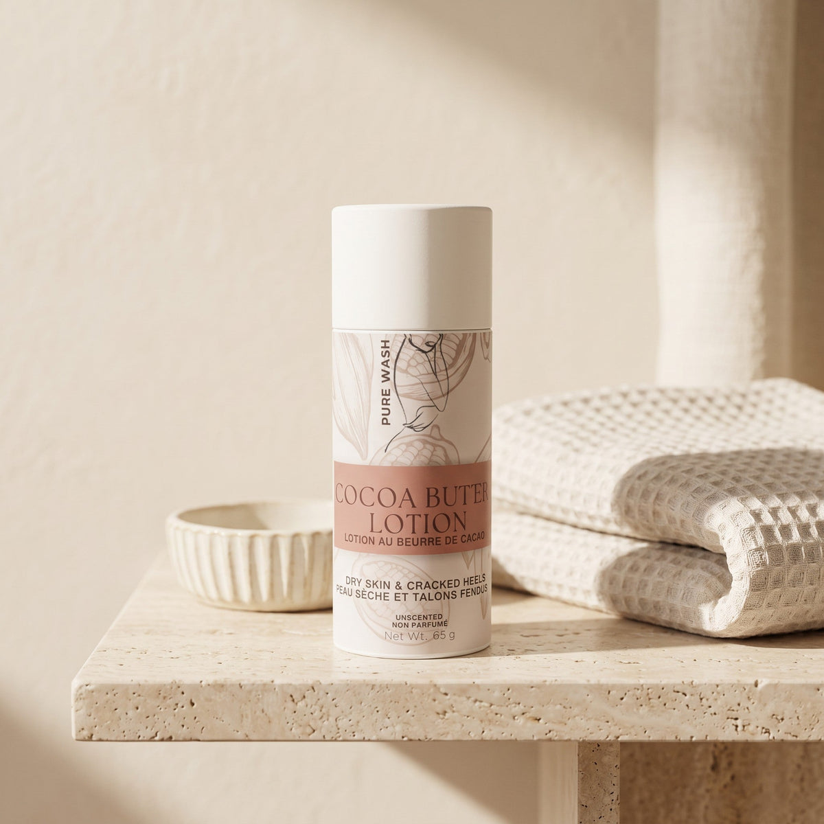 Cocoa Butter Lotion