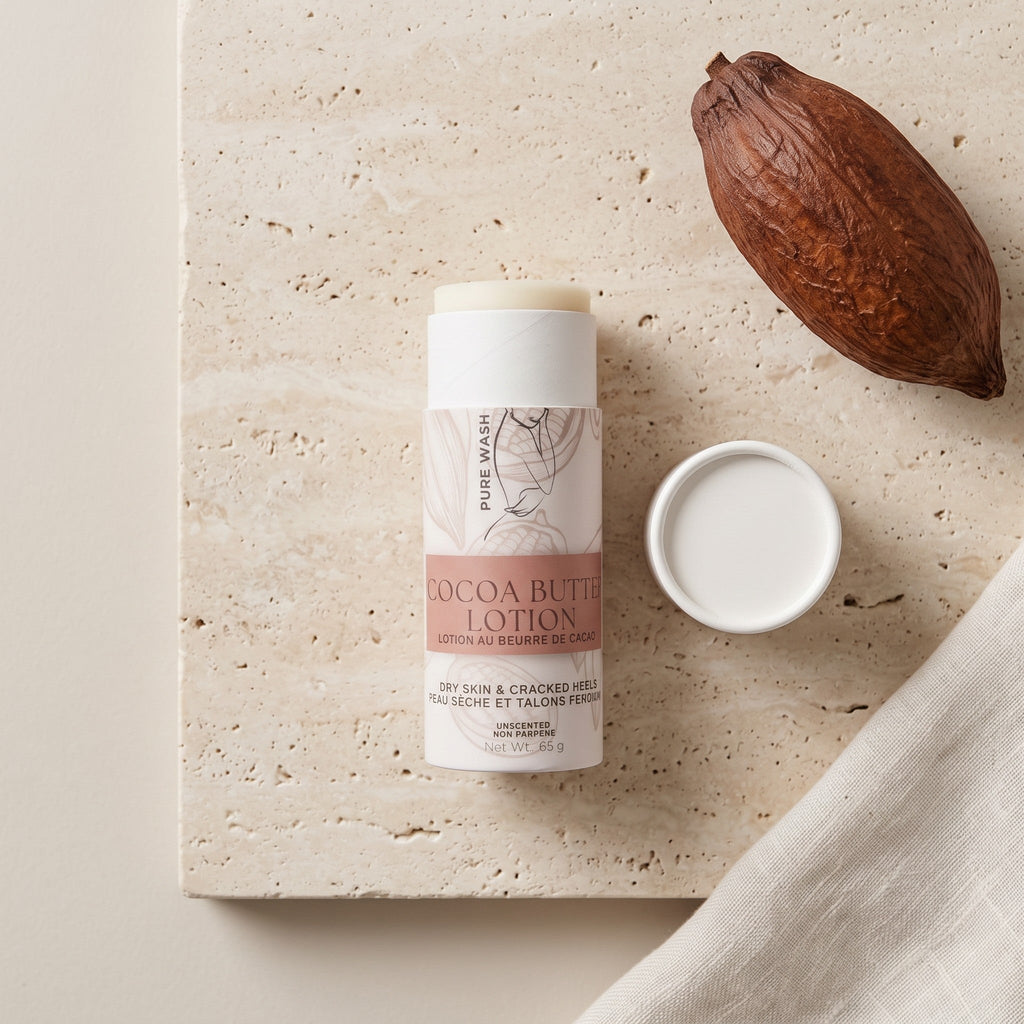 Cocoa Butter Lotion
