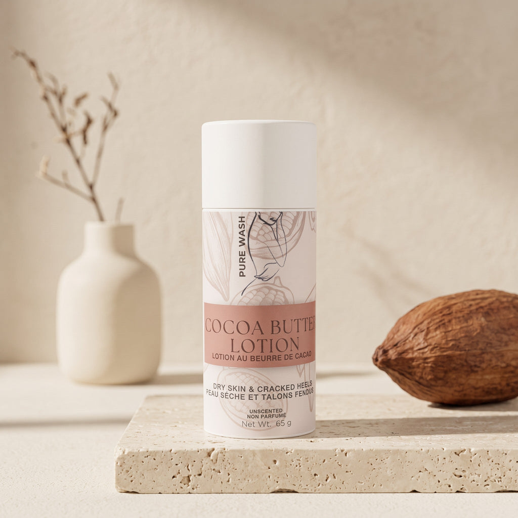 Cocoa Butter Lotion