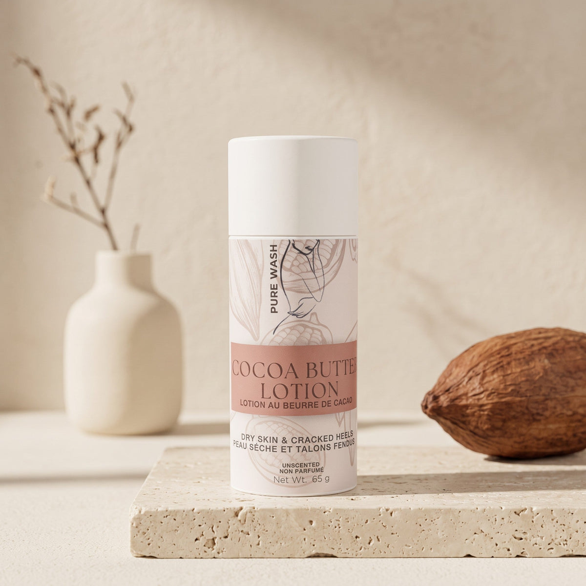 Cocoa Butter Lotion