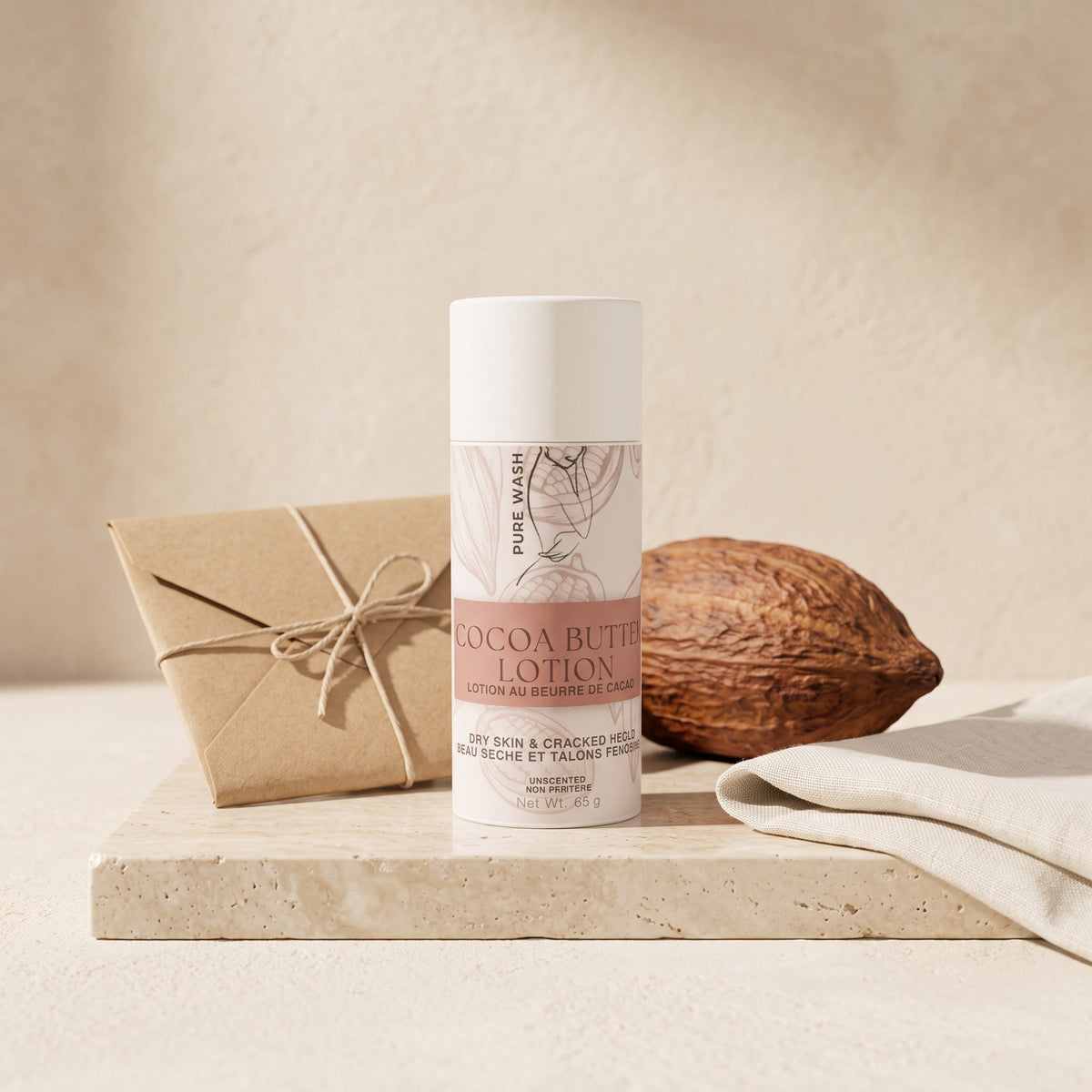 Cocoa Butter Lotion