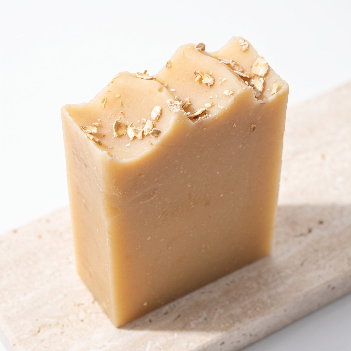 Oatmeal Milk & Honey Soap Bar