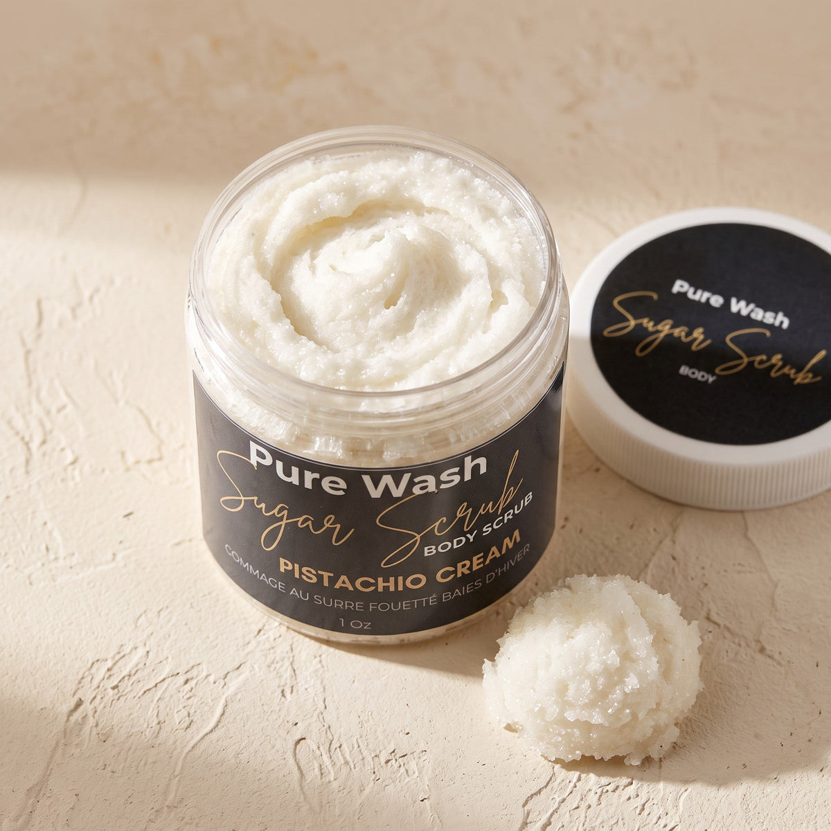 Body Sugar Scrubs