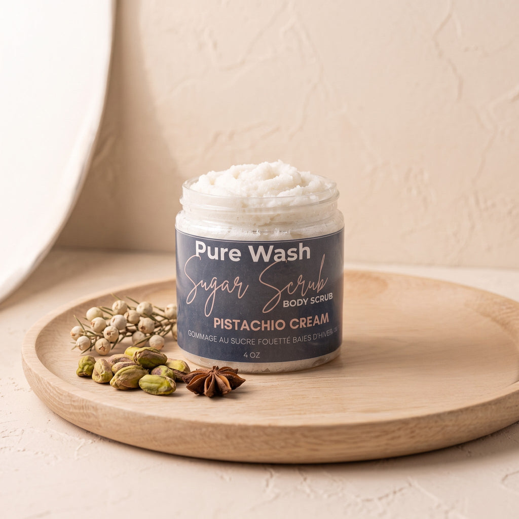 Body Sugar Scrubs