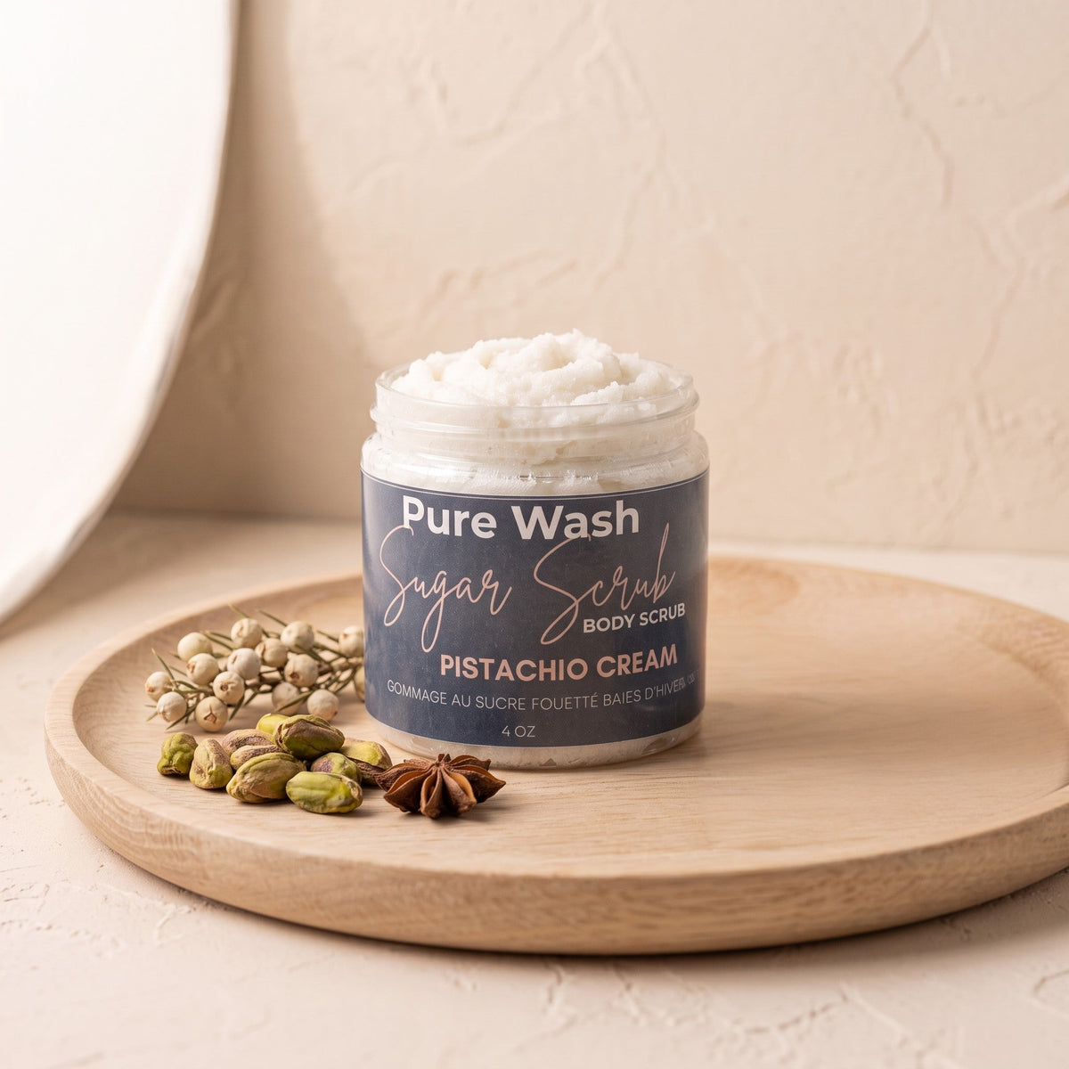 Body Sugar Scrubs
