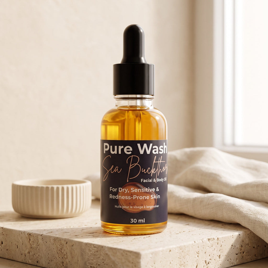 Sea Buckthorn Facial Oil