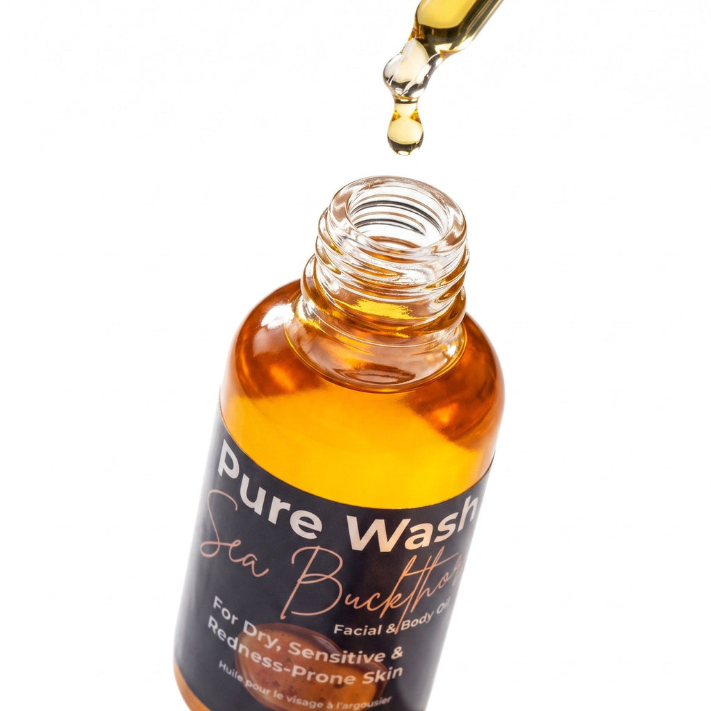 Sea Buckthorn Facial Oil