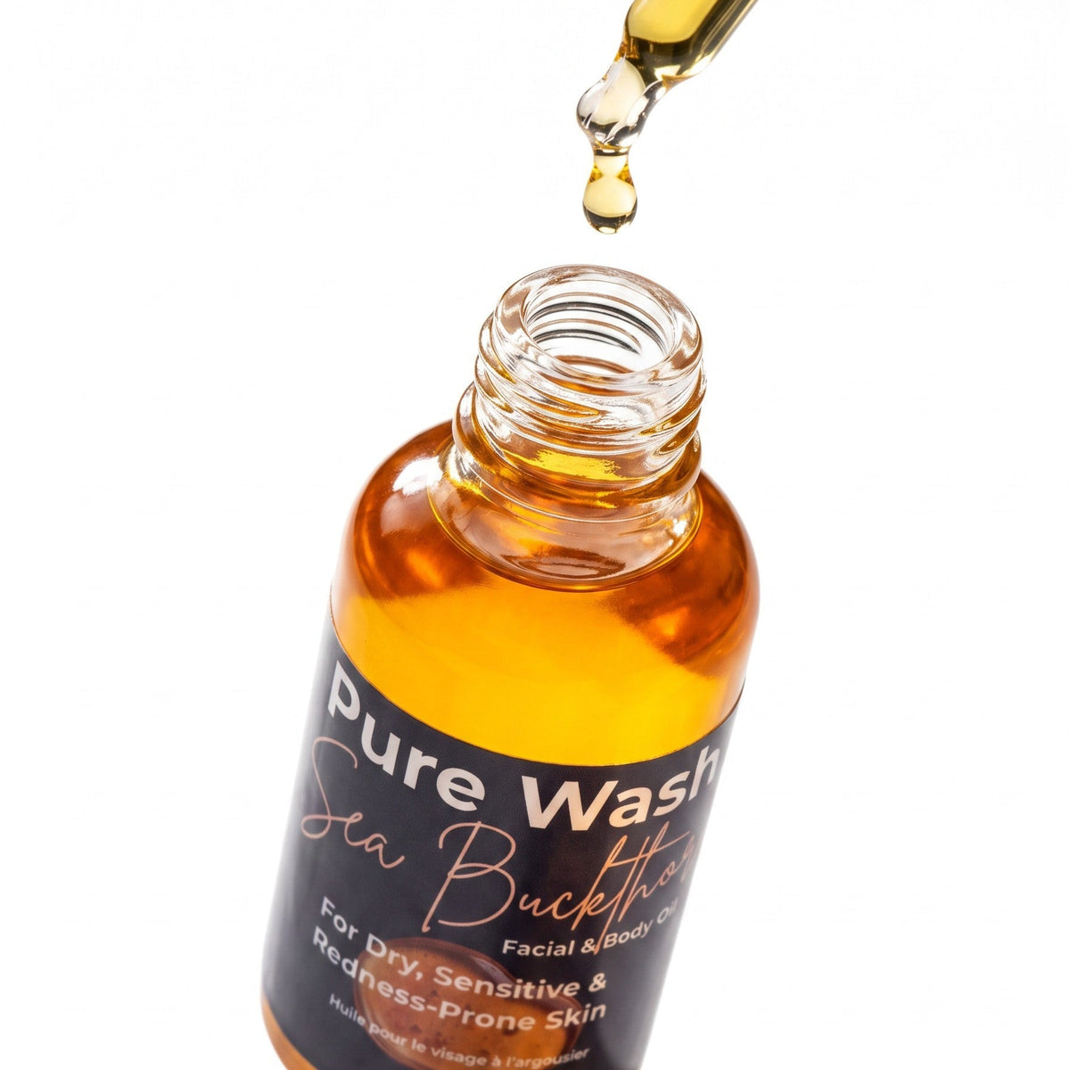 Sea Buckthorn Facial Oil