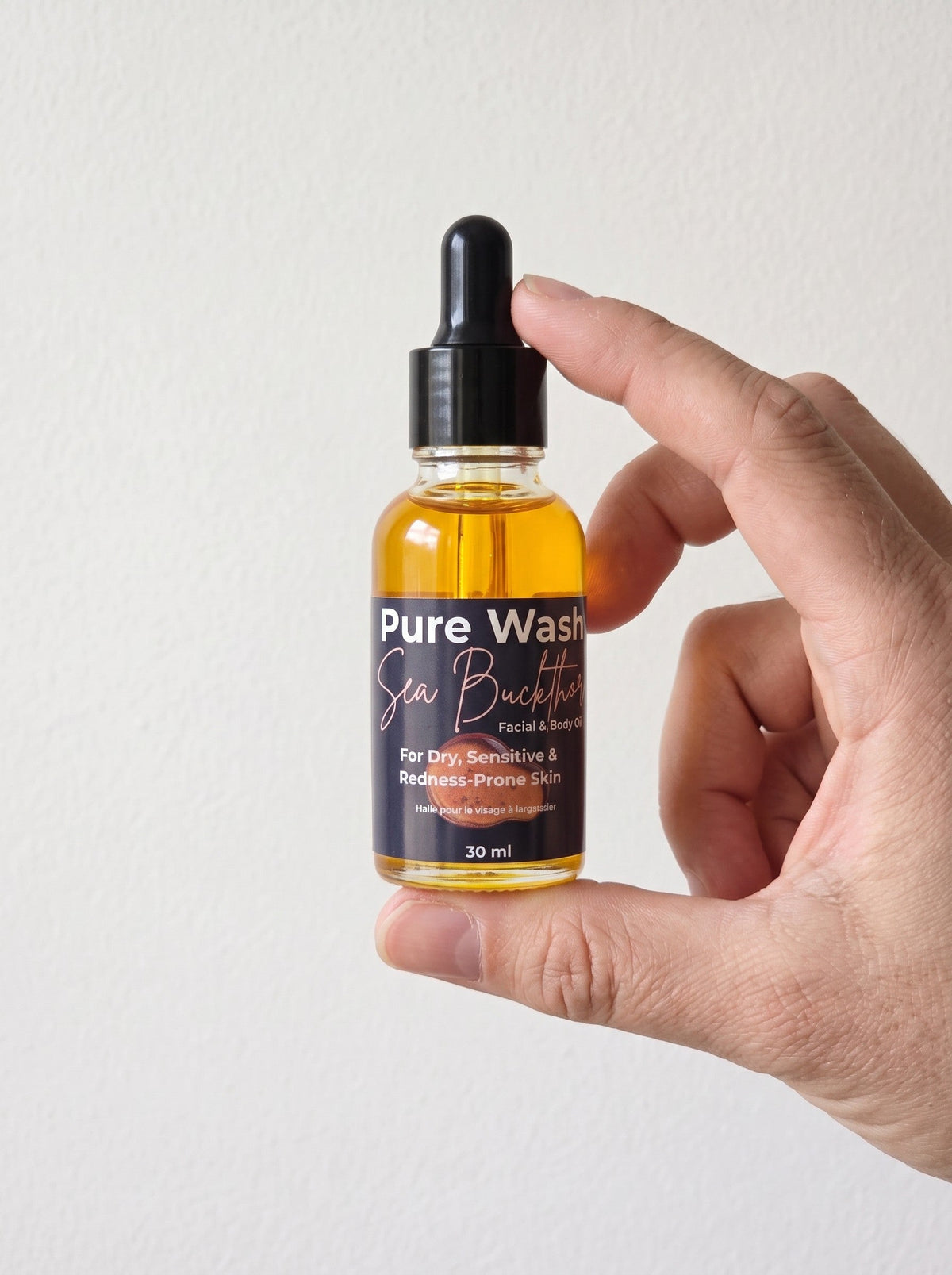 Sea Buckthorn Facial Oil