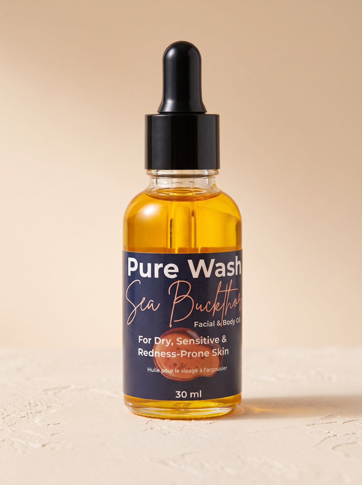 Sea Buckthorn Facial Oil