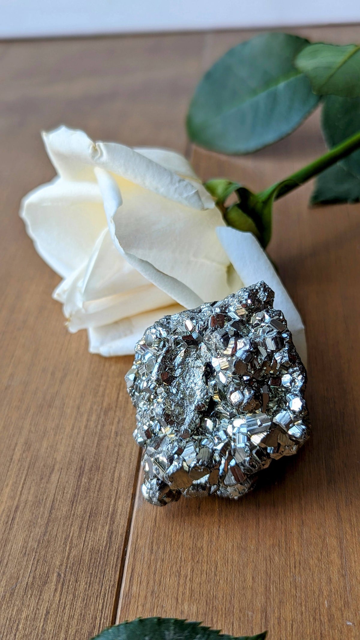 Pyrite Chunk