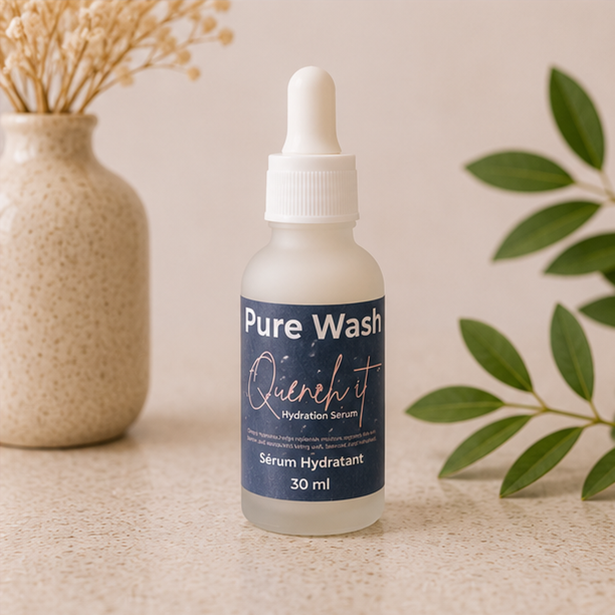 Quench It – Hydrating Serum