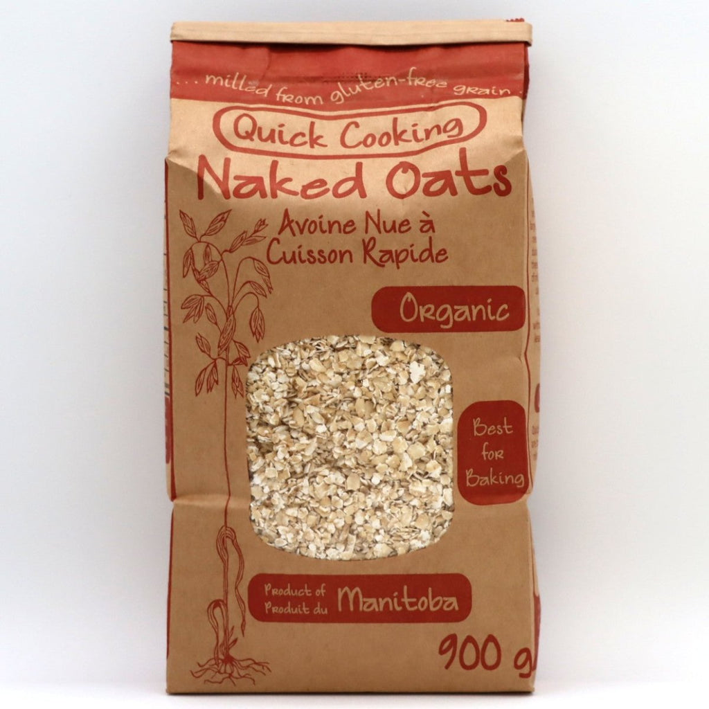Quick Cooking Naked Oats