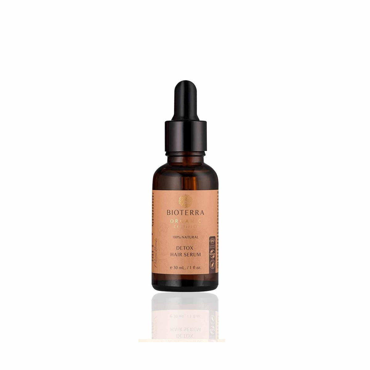 Bioterra Organic Detox Hair Serum