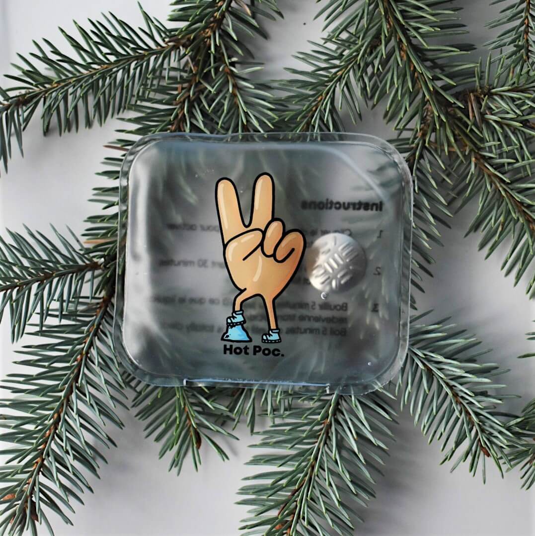 Reusable Hand Warmers Family 12-Pack  | HotPoc