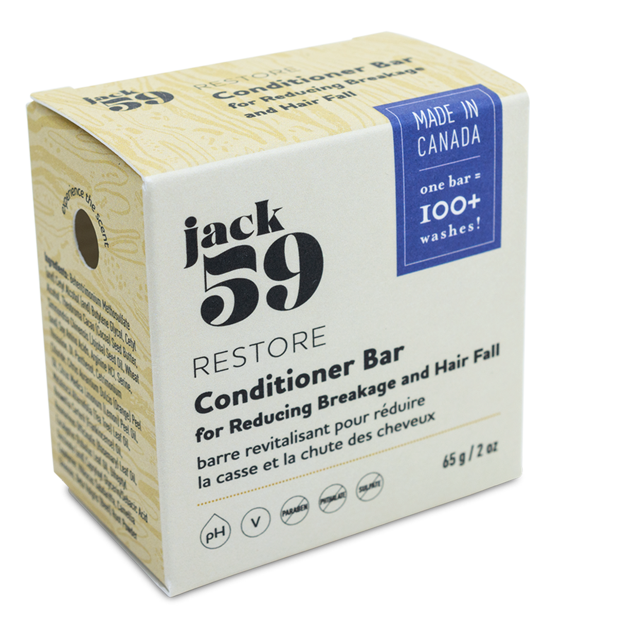 Restore Conditioner Bar