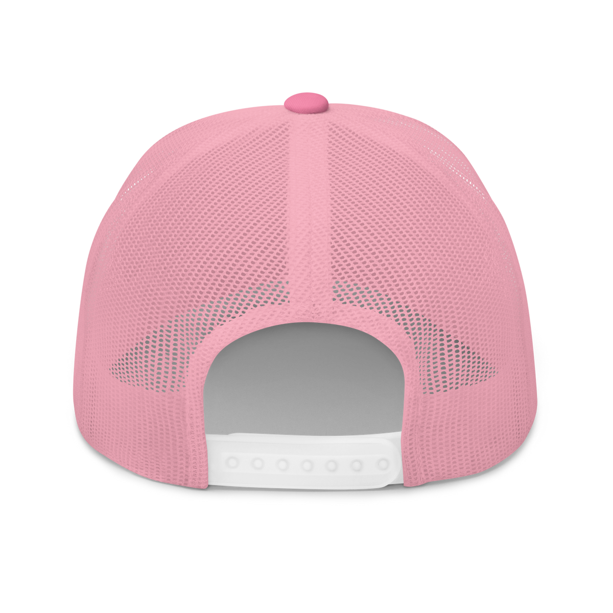 Pink - Trucker Snapback