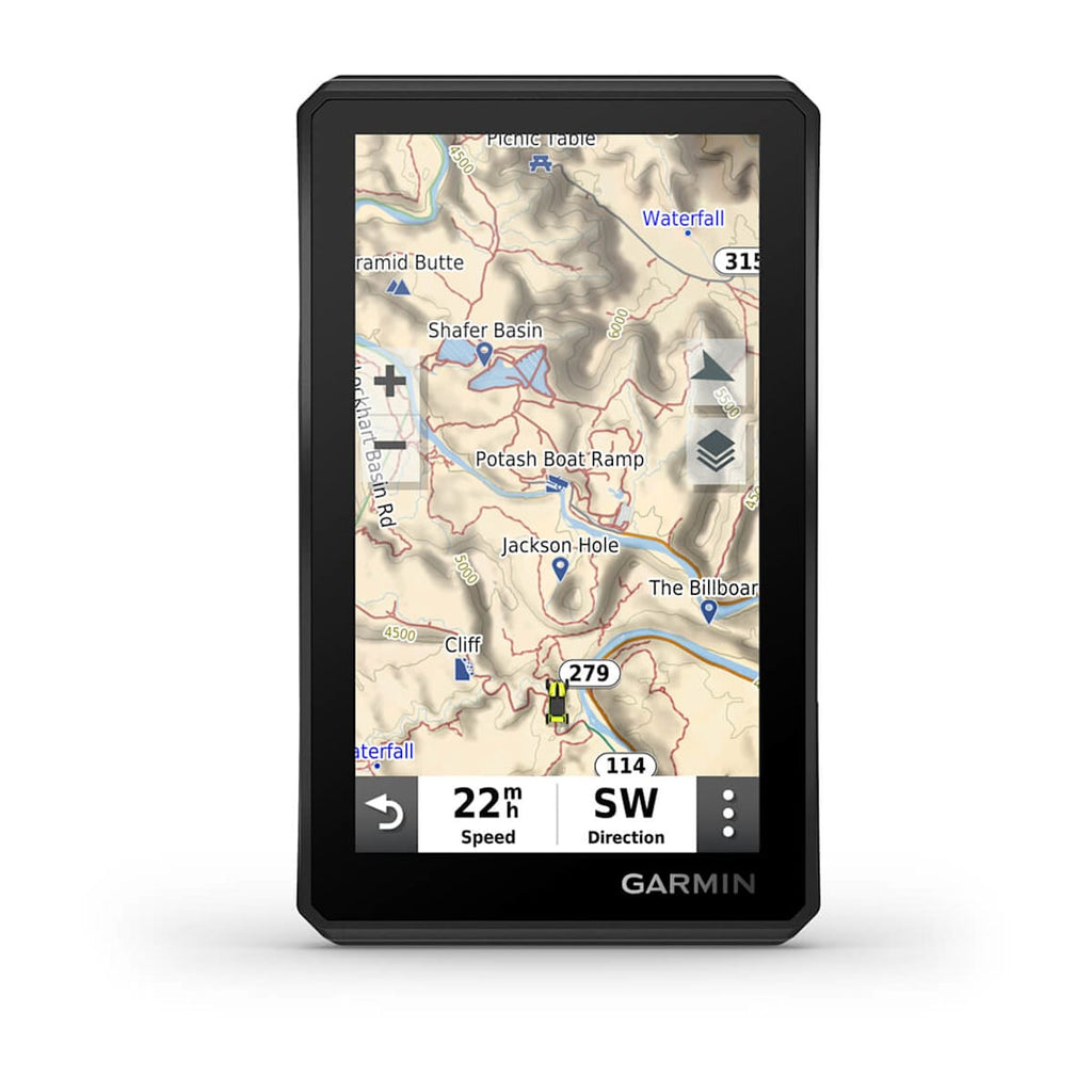 Tread Base Edition Powersport Navigator