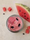La bougie gourmande mini délice - Melon d'eau