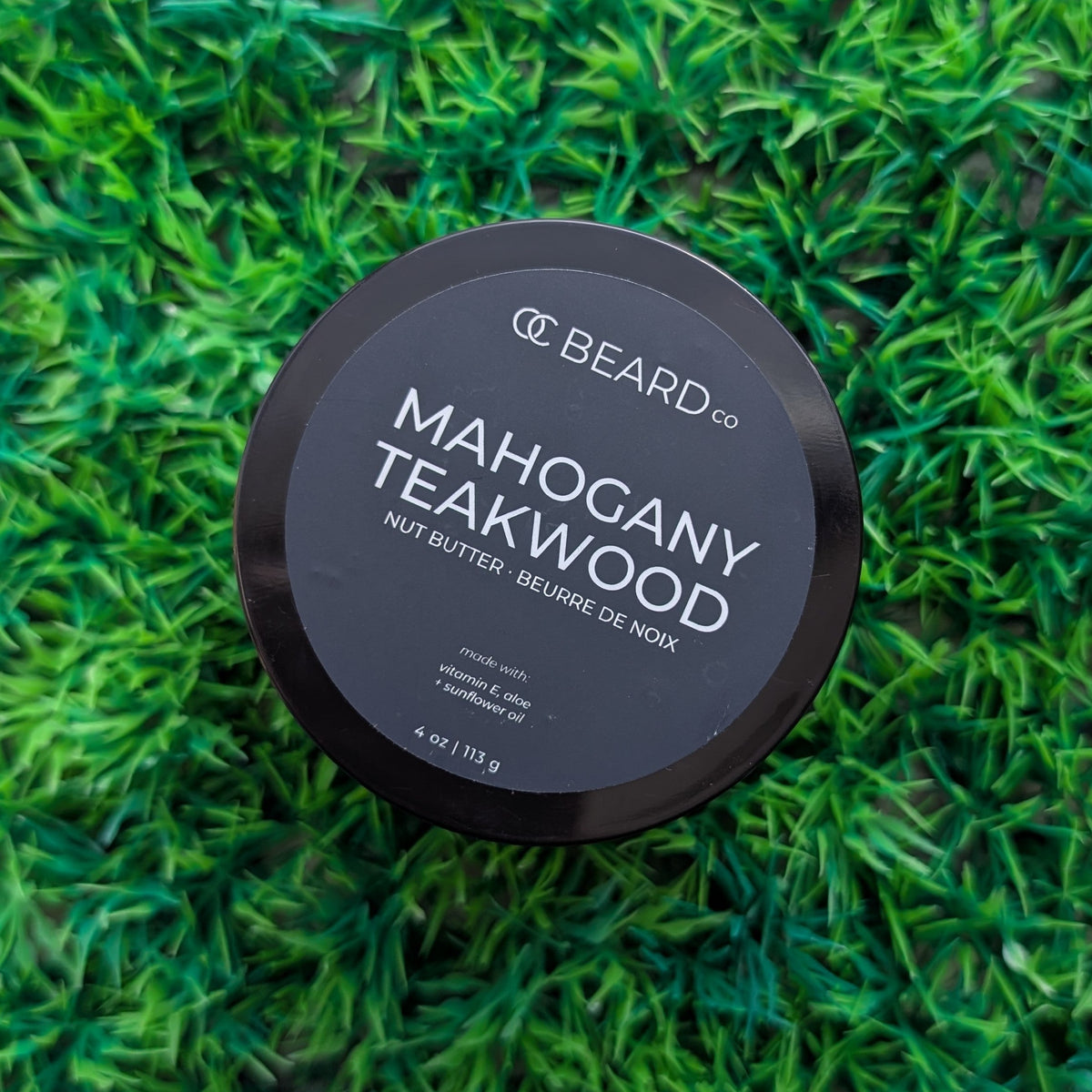 Nut Butter Balm