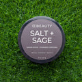 Salt + Sage Sugar Scrub