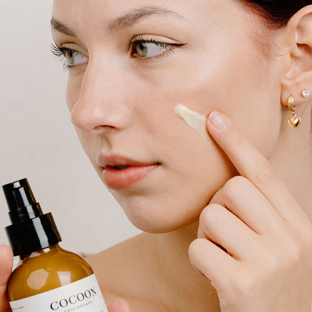 Rosey Cheeks Facial Cream