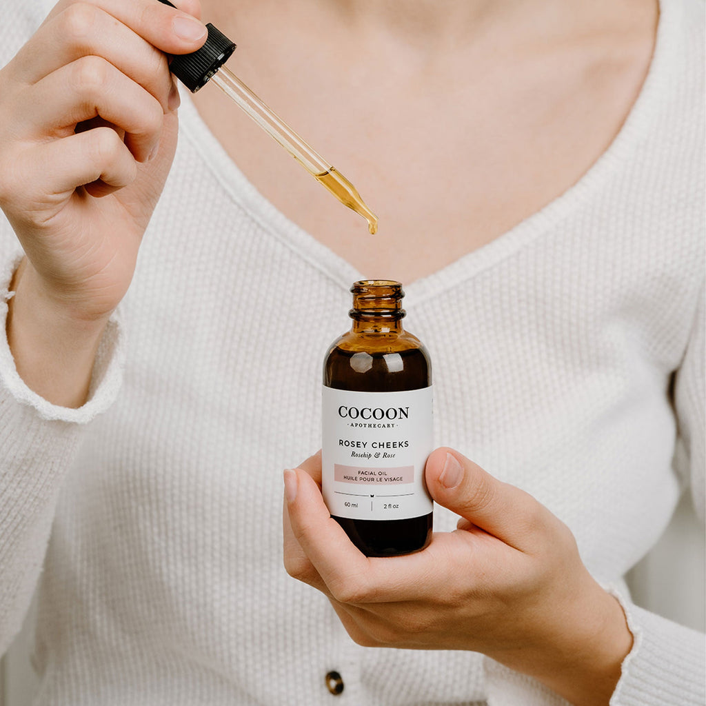 Rosey Cheeks Facial Oil